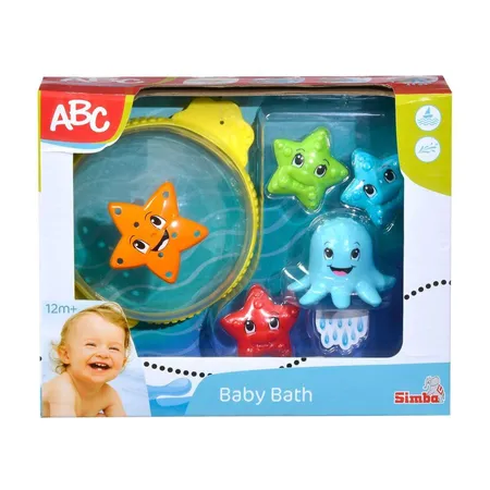Simba ABC Badespaß Set