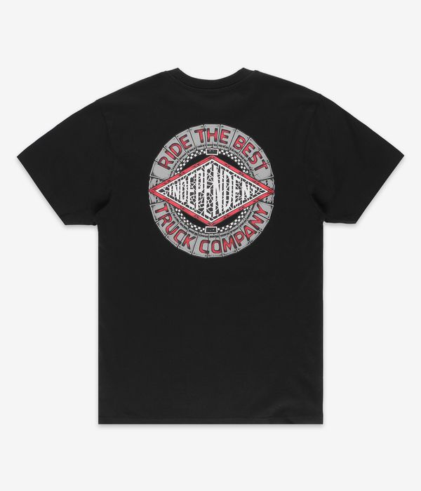 Independent Mako Tile Summit T-Shirt (black)