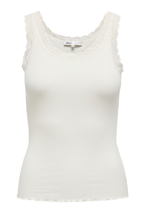 Only witte dames top