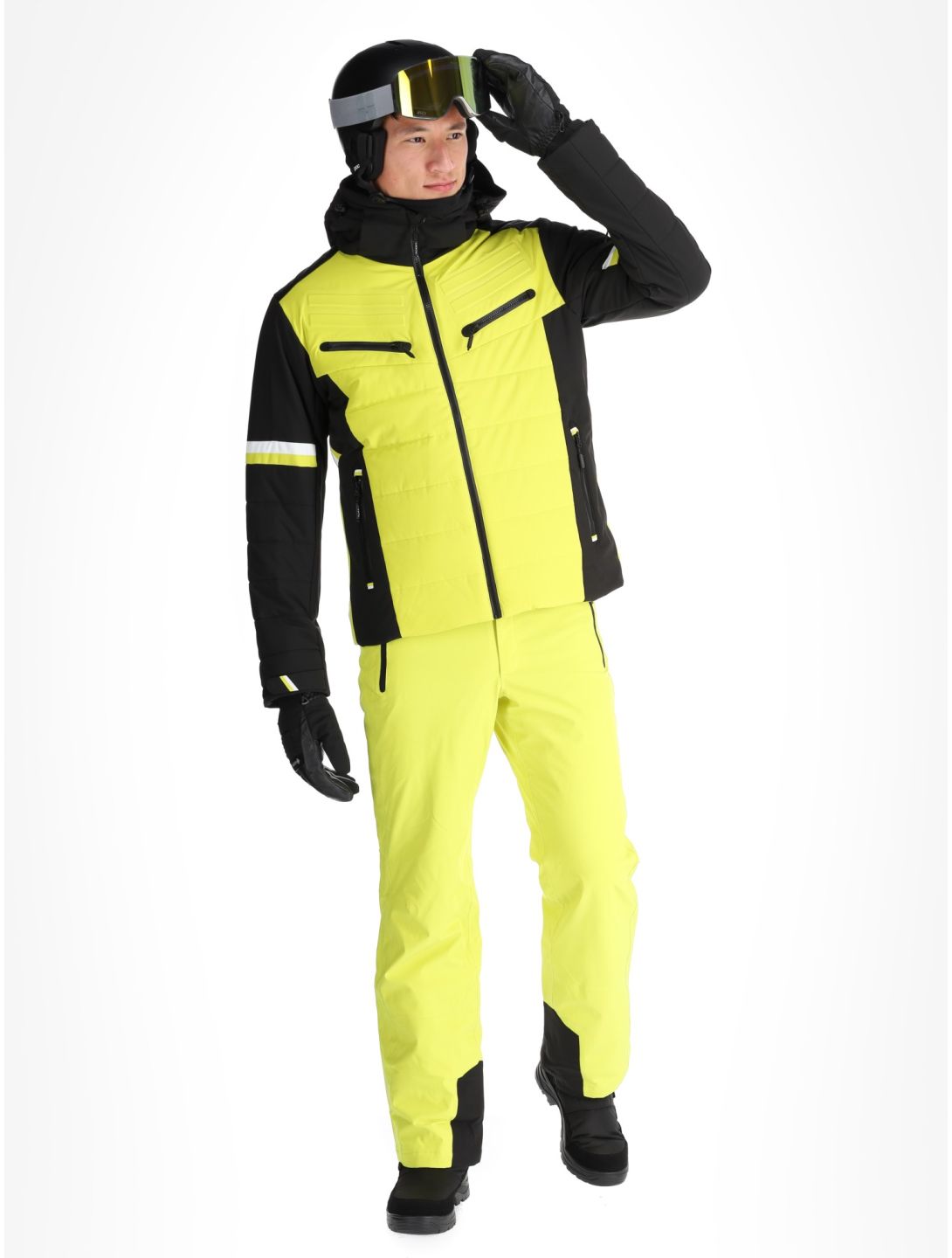 Alakitka ski-jas heren