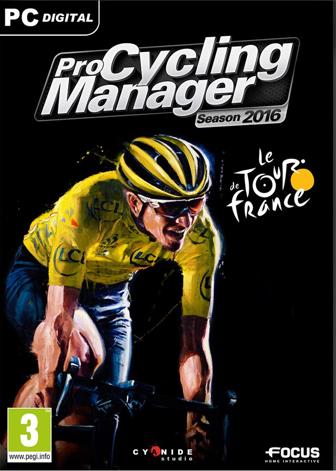 Pro Cycling Manager 2016- PC