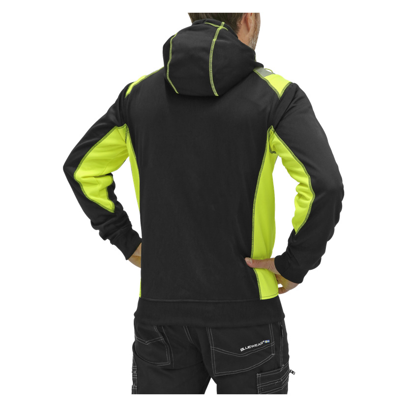 Hettegenser for menn XXXL