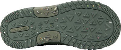 Viking Cascade 2V Mid GTX Sneakers, Pine