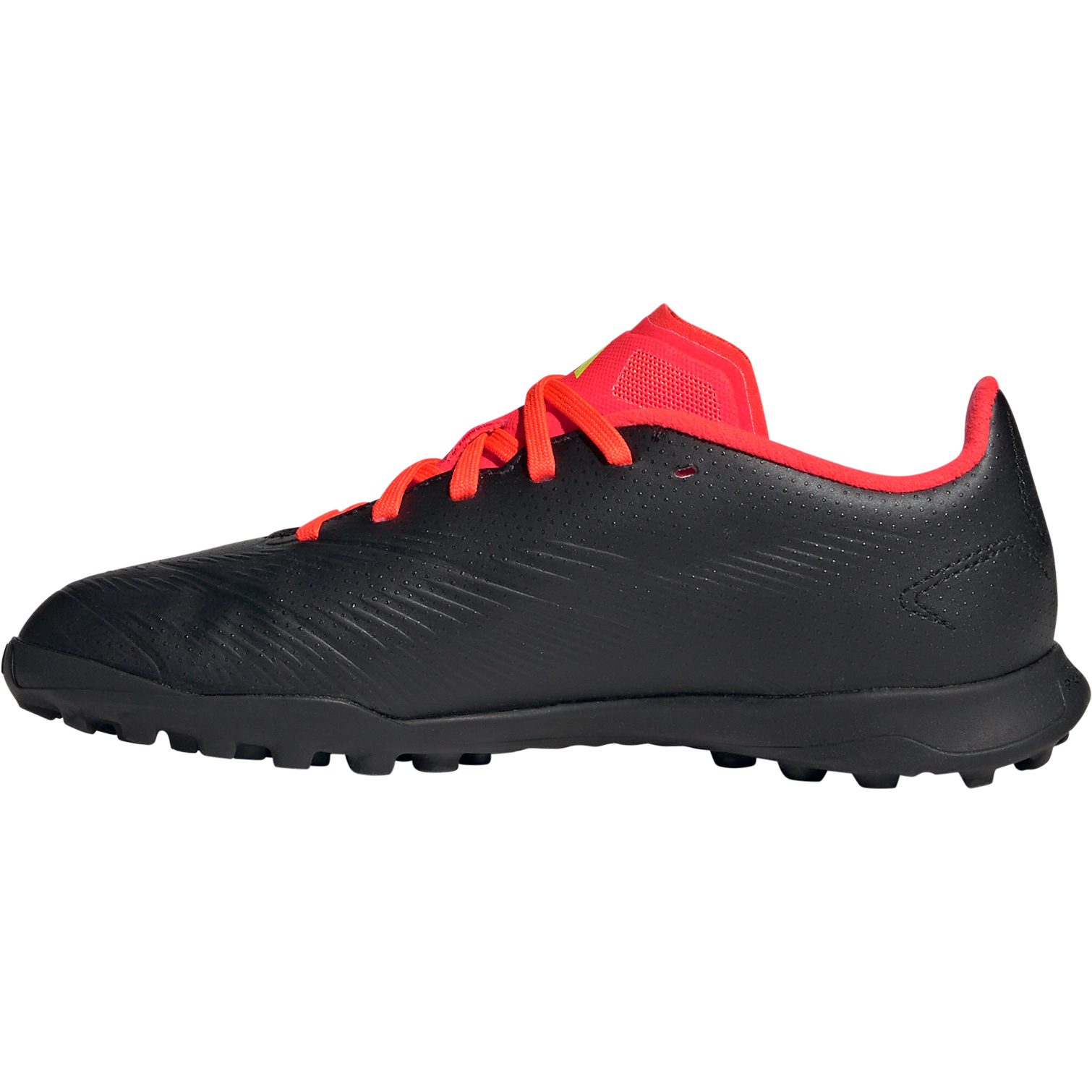 adidas Predator 24 League TF Fußballschuhe Kinder core black