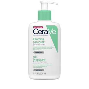 CeraVe Schuimende Reinigingsgel 236ML