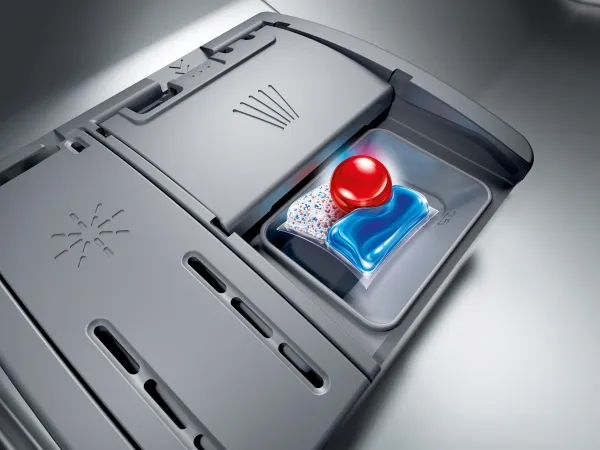 Bosch Serie | 8 SMV8YCX02E - Opvaskemaskine - til indbygning - Wi-Fi - Niche - bredde: 60 cm - dybde: 55 cm - højde: 81.5 cm