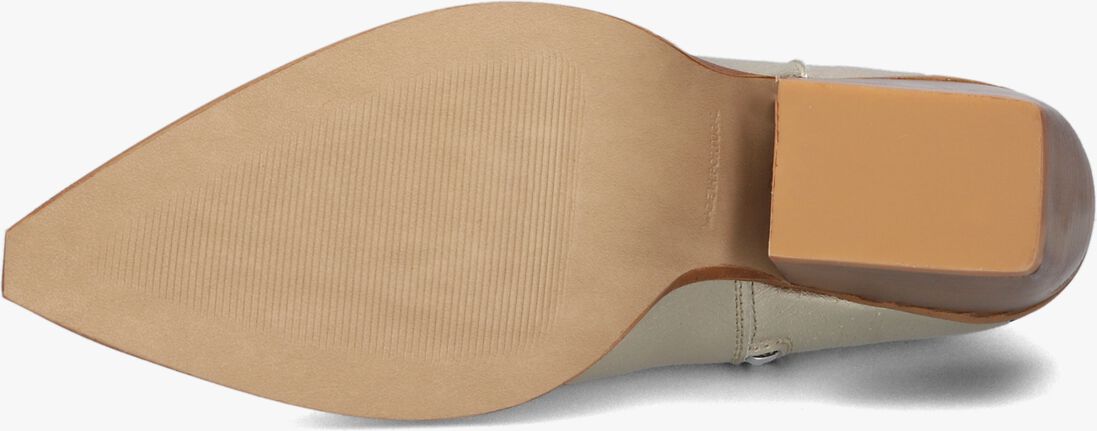 RED-RAG gouden red-rag enkellaarsjes 75006