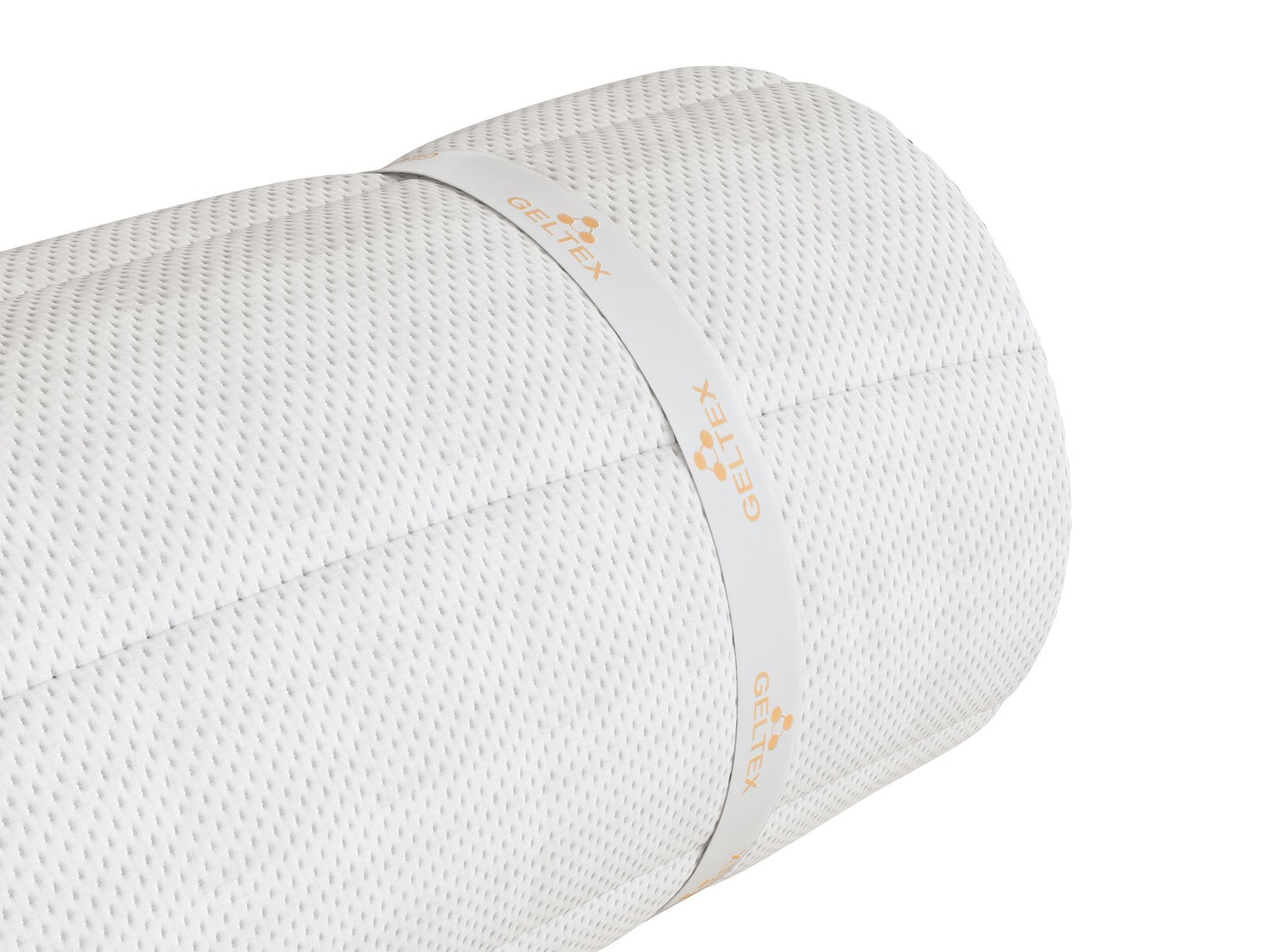 SCHLARAFFIA Geltex-Topper ROLL`N SLEEP 90 x 200 cm