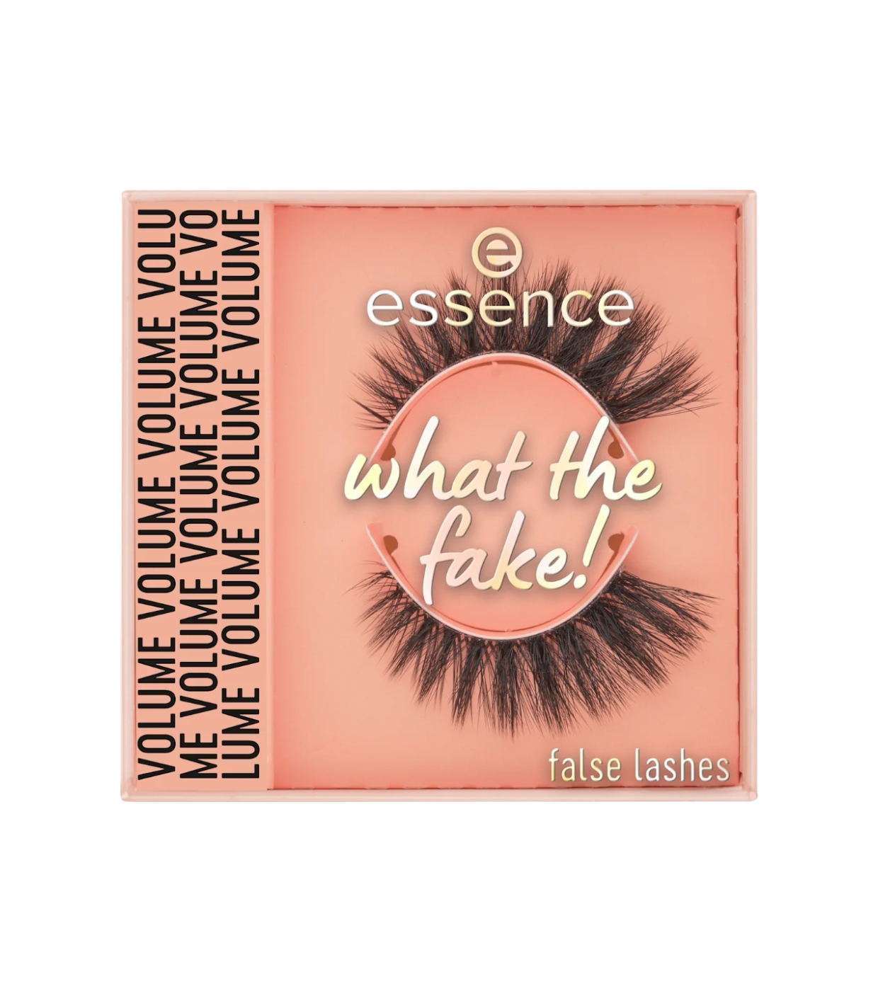 essence - Cílios Postiços What the Fake! - 01: Dramatic Volume