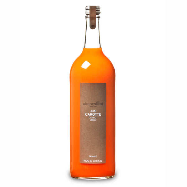 Jus de Carotte - Alain Milliat