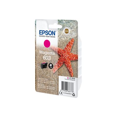 Epson 603 Etoile de mer - magenta - cartouche d'encre originale