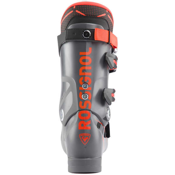 Chaussure de ski ROSSIGNOL HERO WORLD CUP 140 METEOR GREY