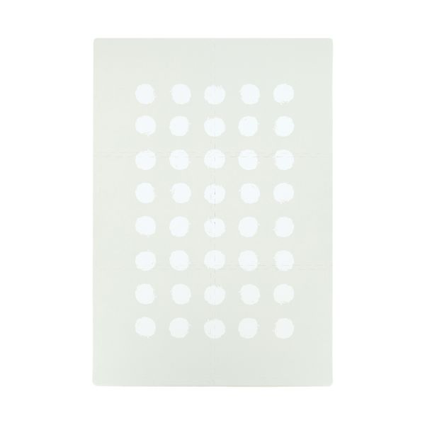 Puck Playmat Dots - Blue Sandy
