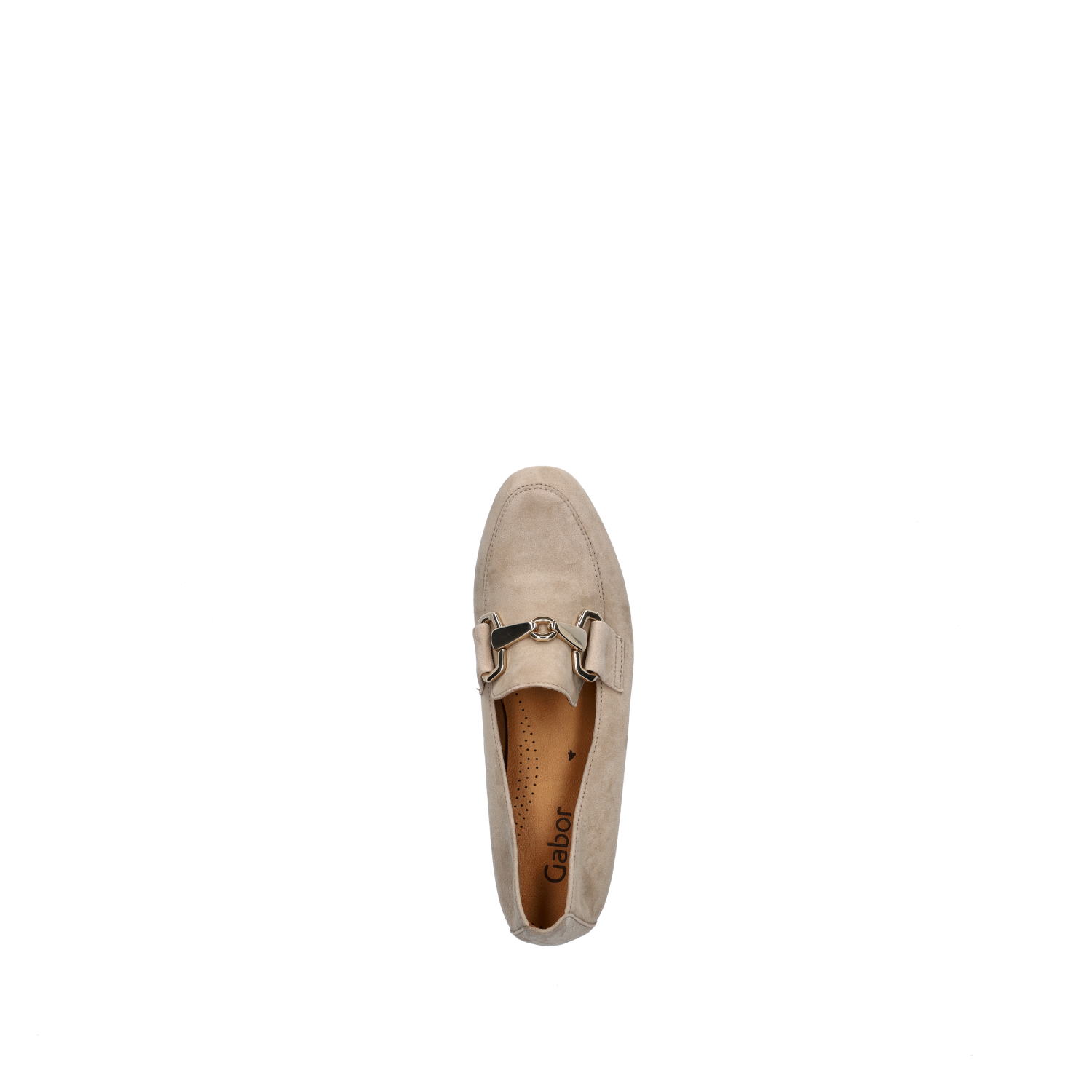 Nava dames loafer Gabor Beige