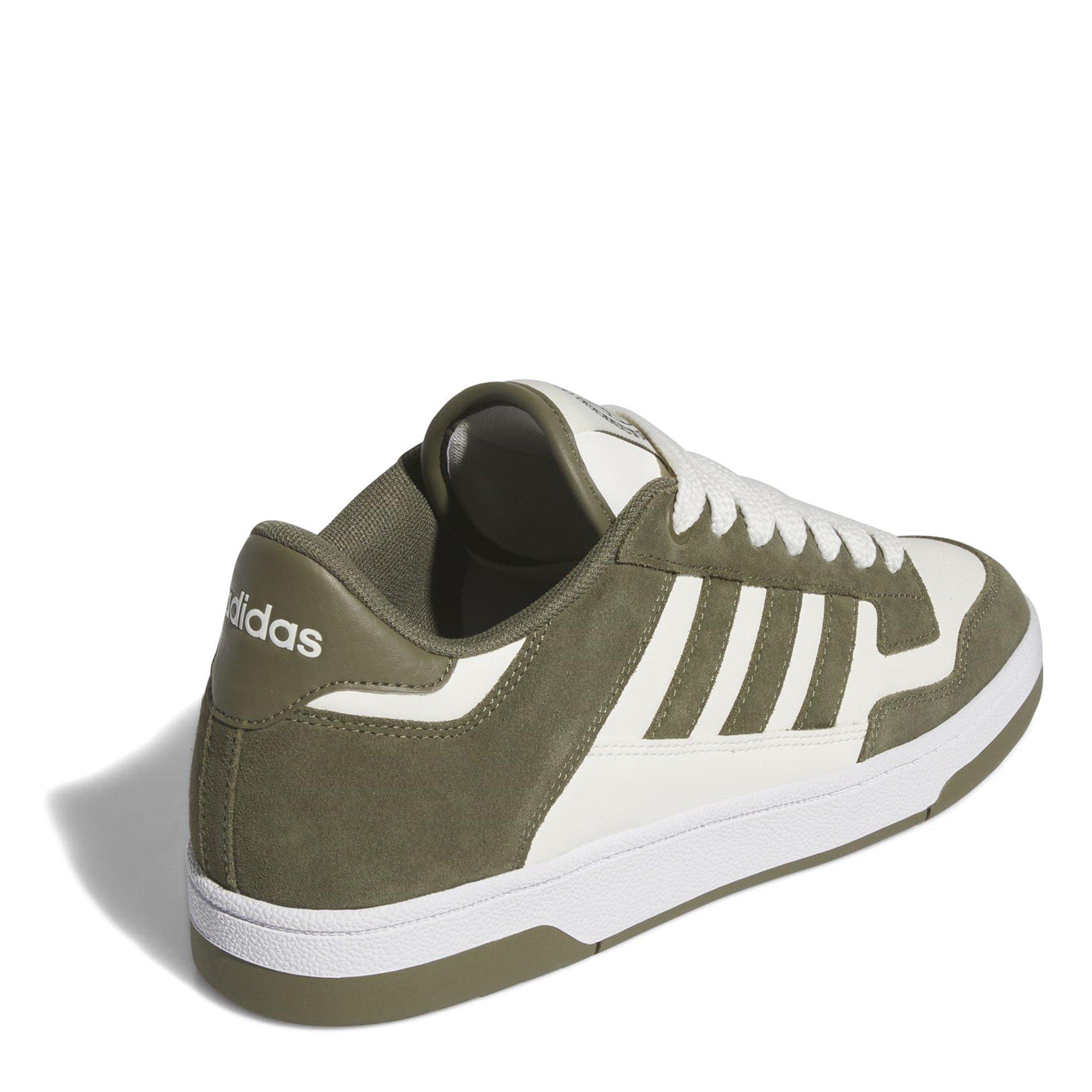 adidas Rapid Court Low-Top Trainers Mens
