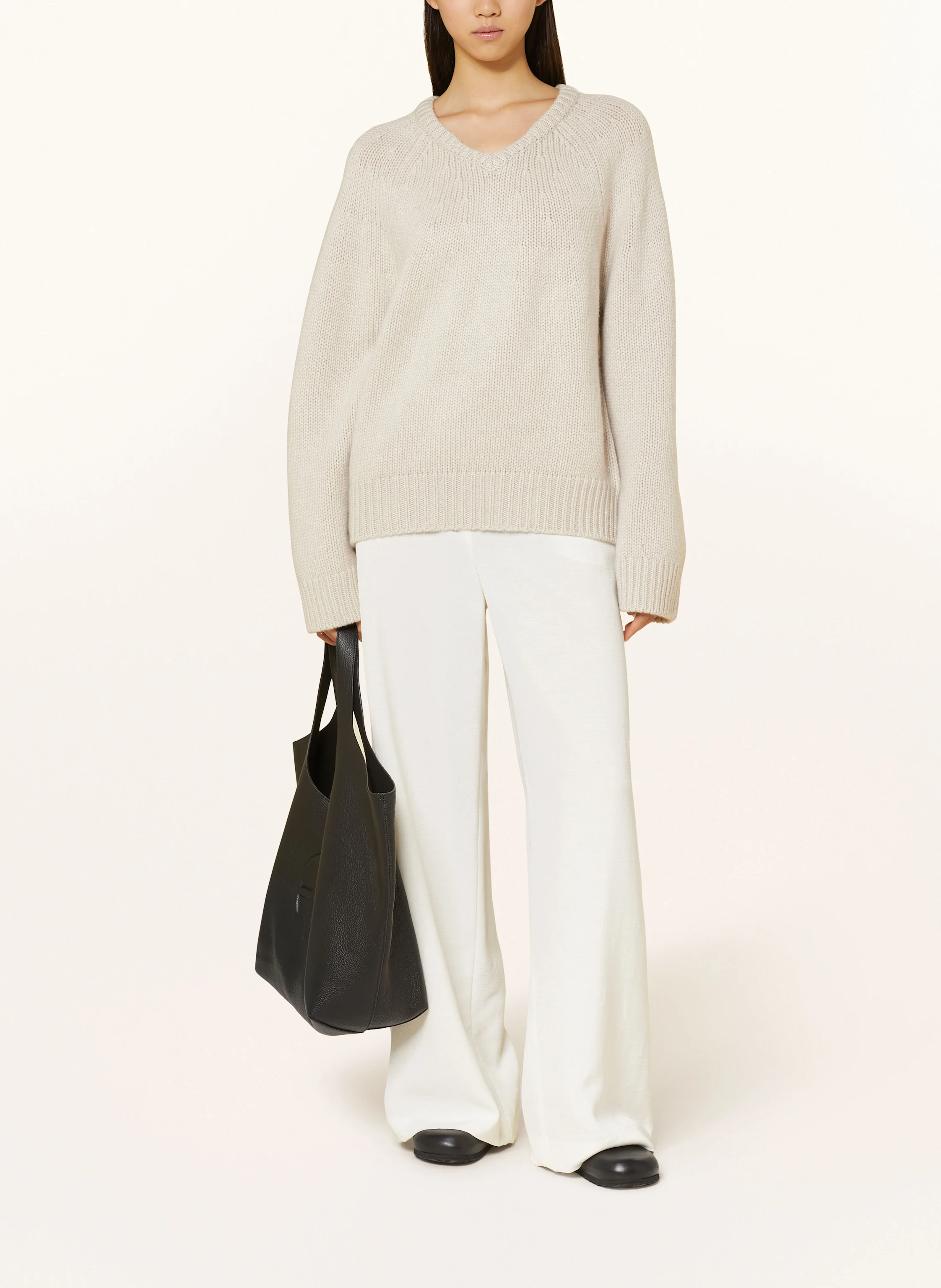 LISA YANG Cashmere-Pullover OIA