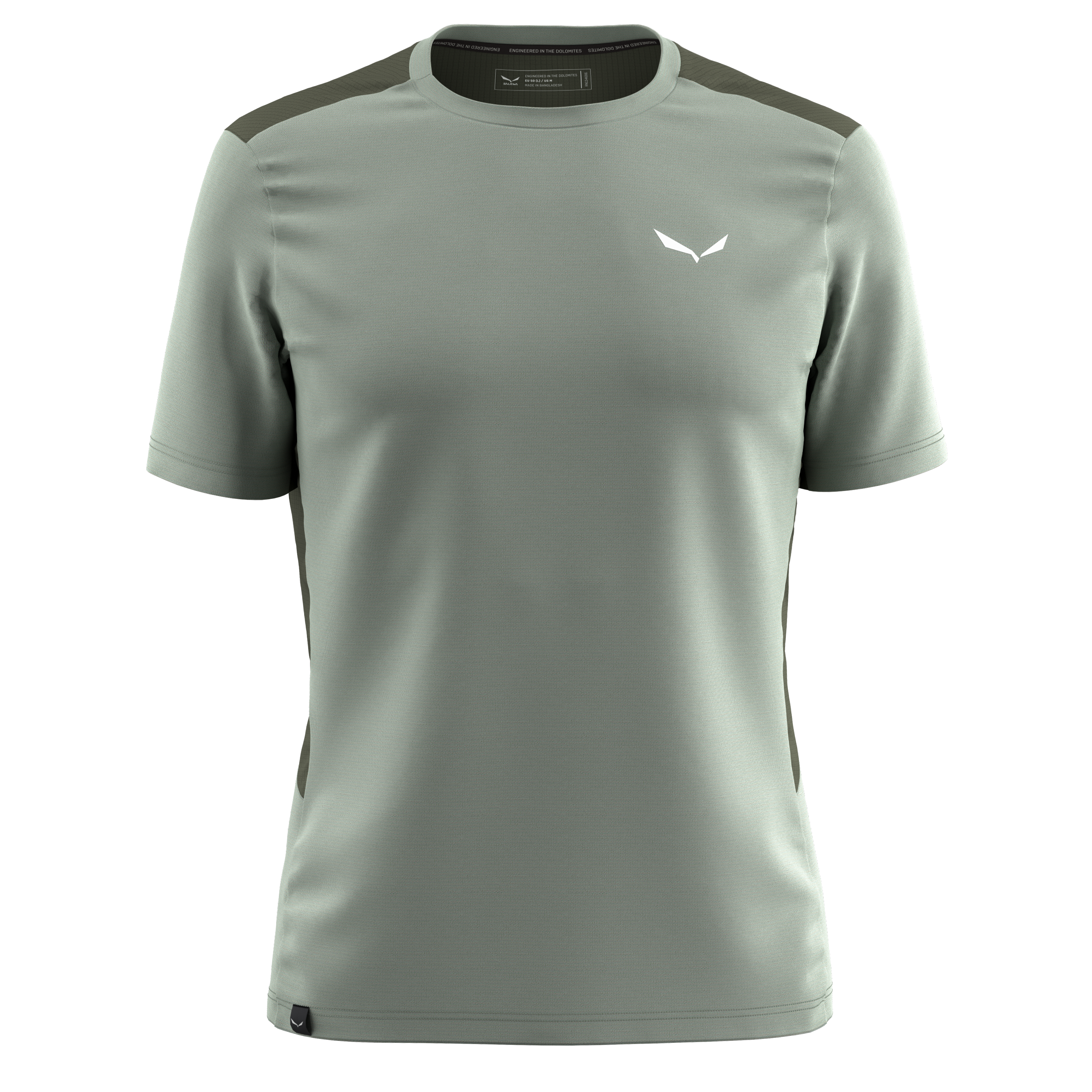 Puez Hybrid Dry'Ton T-Shirt Herren
