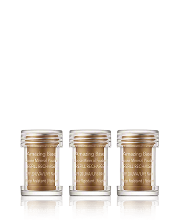 Jane Iredale Amazing Base Refill Velvet 3x2,5g
