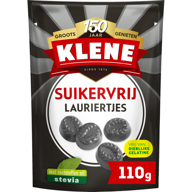 Klene Lauriertjes