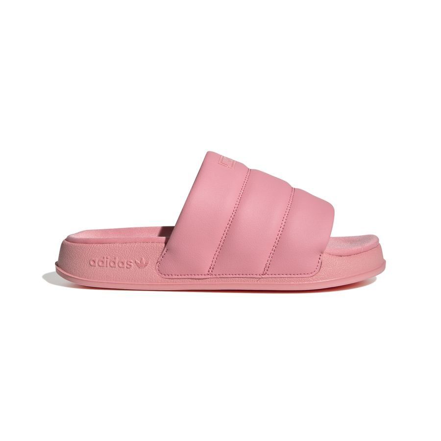 adidas Originals Claquettes adilette Essential - Rose Femme