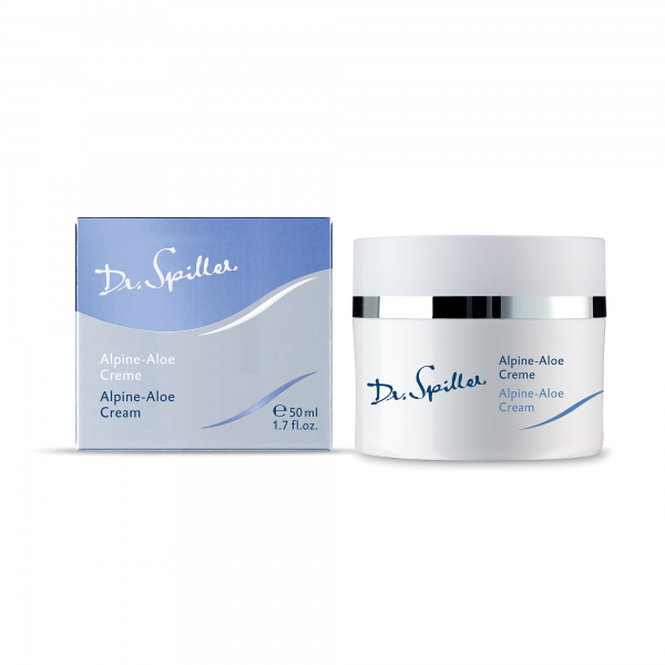 Dr. Spiller Alpine-Aloe Creme 50ml
