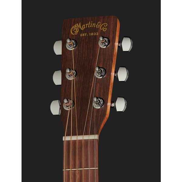 Martin Guitar DX2E-02 Mahogany