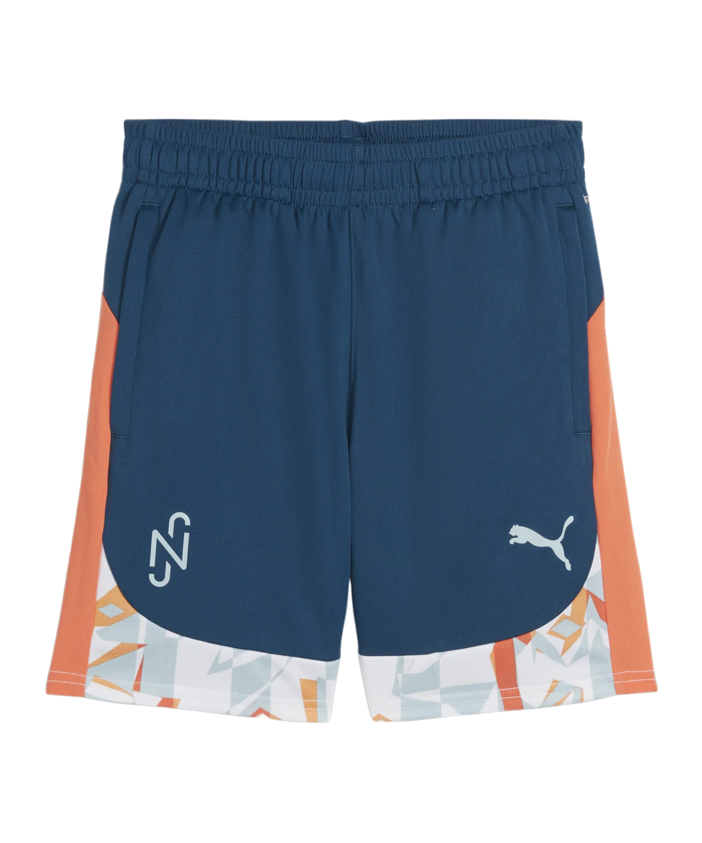 PUMA Neymar Jr. Creativity Training Short Kids Grün F13