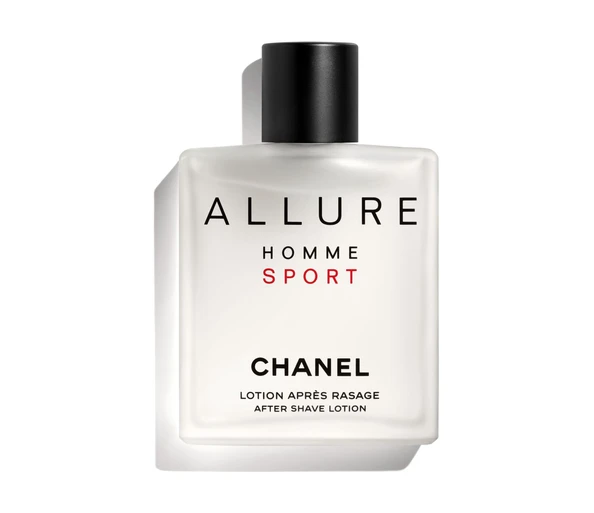 CHANEL ALLURE HOMME SPORT LOTION APRES-RASAGE Lotion après rasage