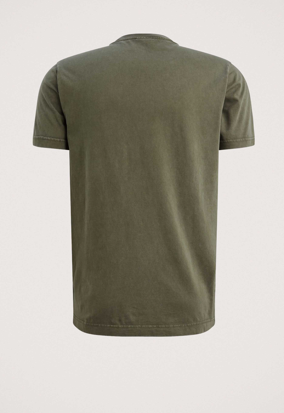 PME Legend Garment-Dye Badge T-shirt