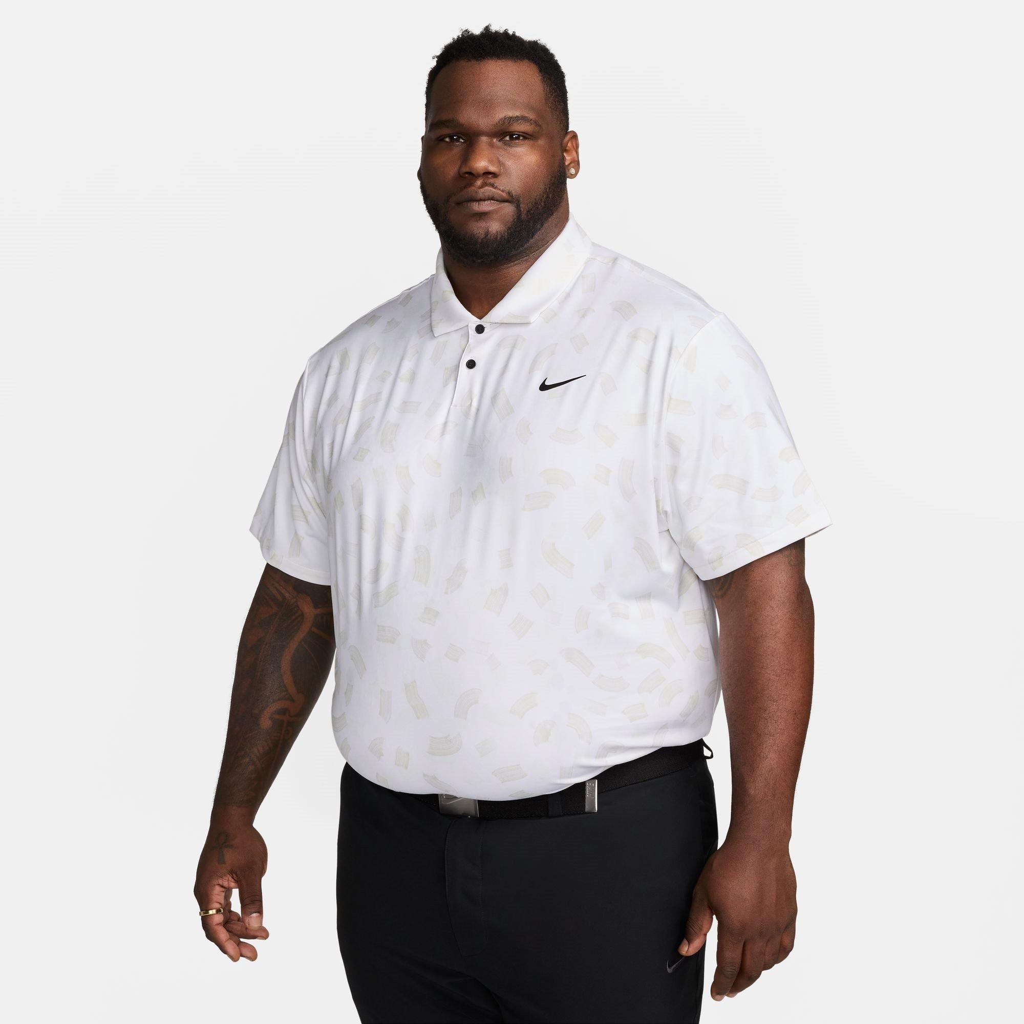 Nike Tour Mens Dri FIT Golf Polo