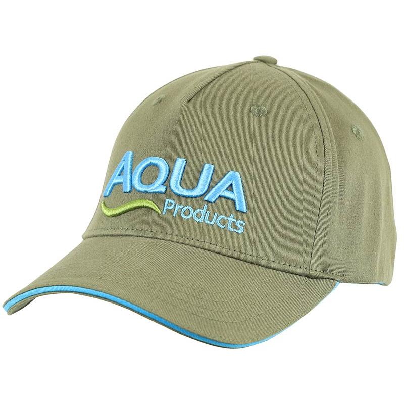 Casquette Homme Aqua Products Flexi Cap - Kaki