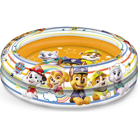 Paw Patrol 2-ring badebassin Ø: 100 cm