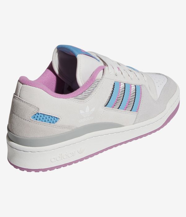 adidas Skateboarding Forum 84 Low ADV Schuh (grey white white)