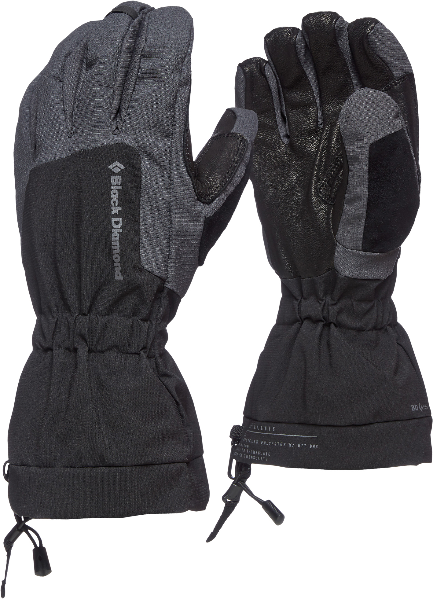 Glissade Glove