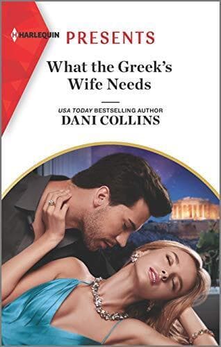 What the Greek’s Wife Needs (Harlequi, Collins, Dani Paperback Book Pre-Owned English