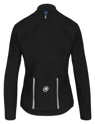 Veste Femme Hiver ASSOS UMA GT ULTRAZ Winter Jacket EVO Black Series - Noir