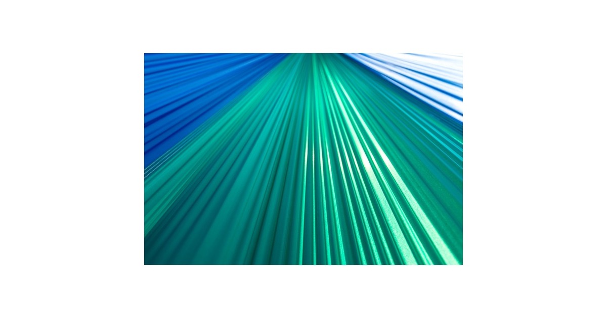 AmazonasUL adventure hangmat  (Blauw/turquoise)