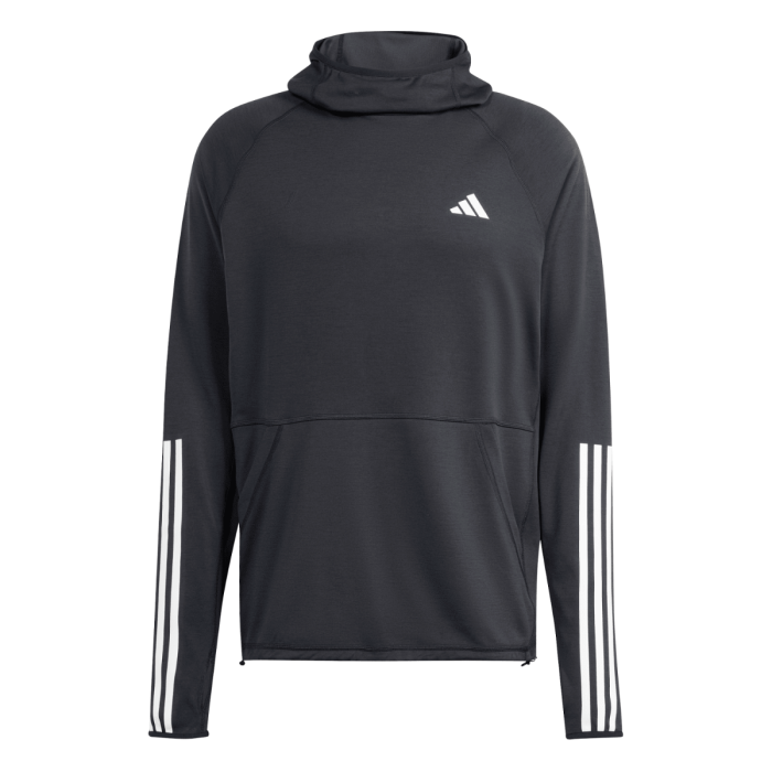 adidas Herre Trøjer Otr E 3Stripe Hoodie Sort