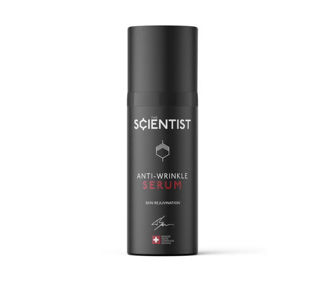 THE SCIENTIST Anti-Falten Serum