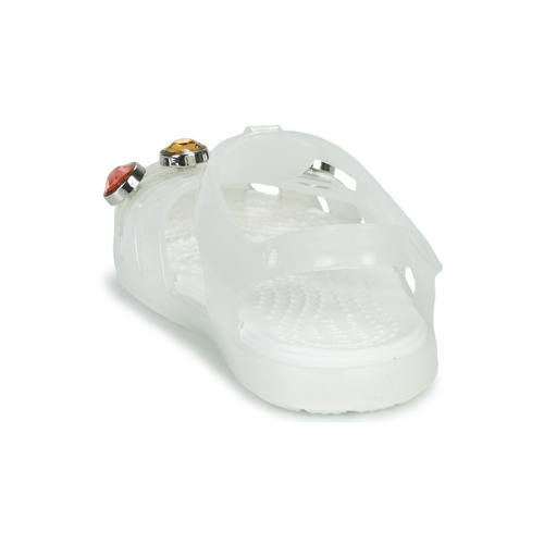 Crocs - Isabella Charm Sandal T Blanco