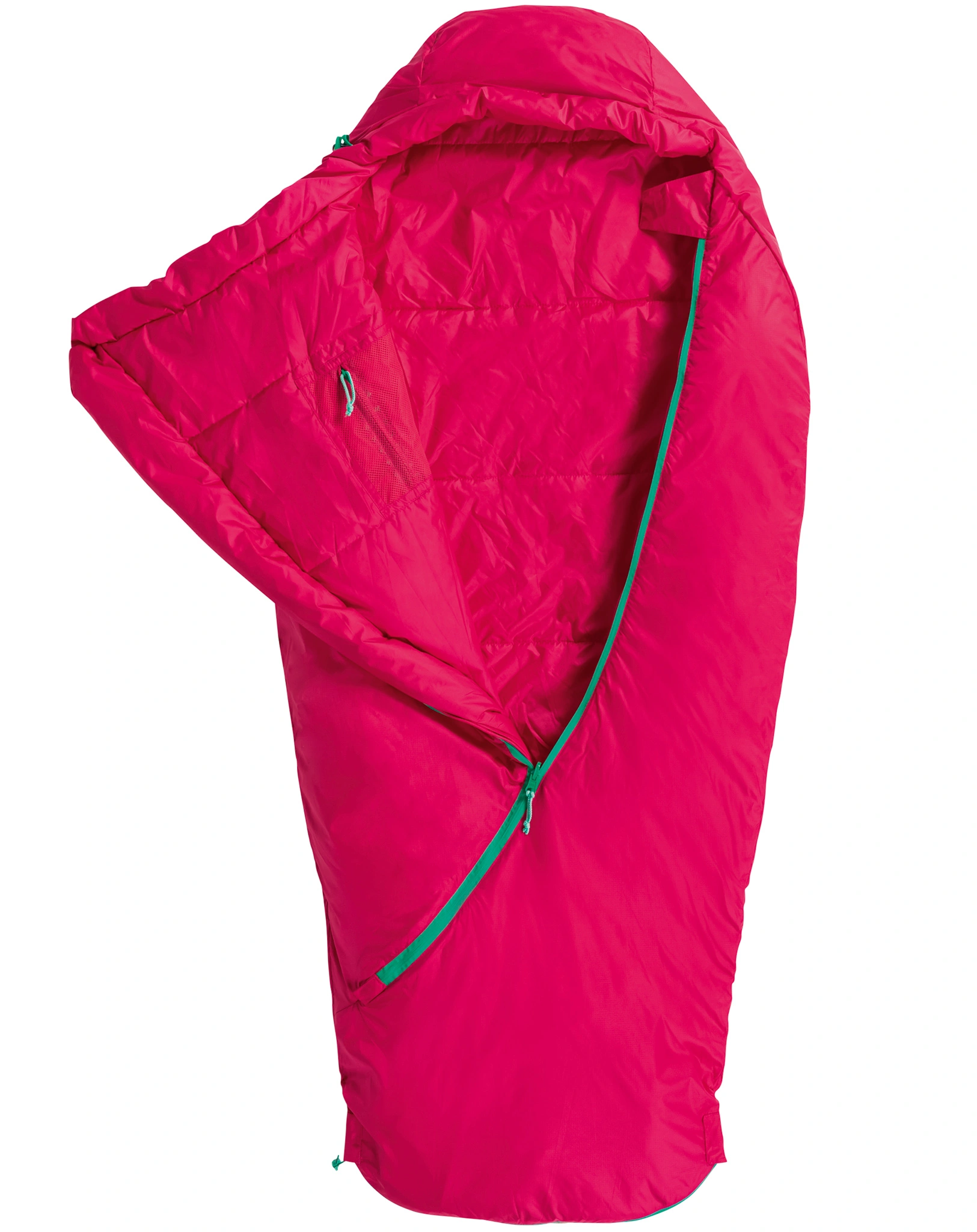 Schlafsack GROW UP DREAMER in pink dahlia