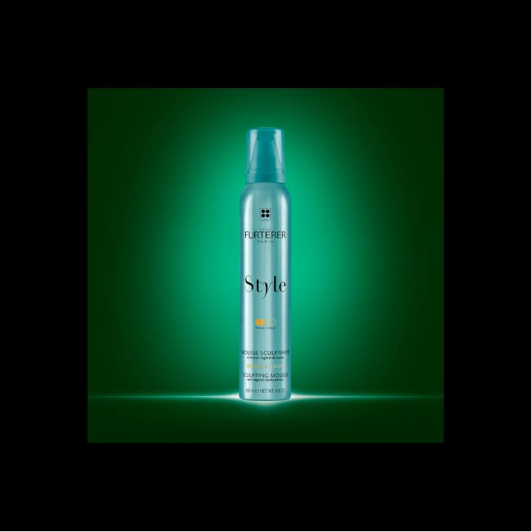 Style - Mousse Sculptante Coiffante - 200ml