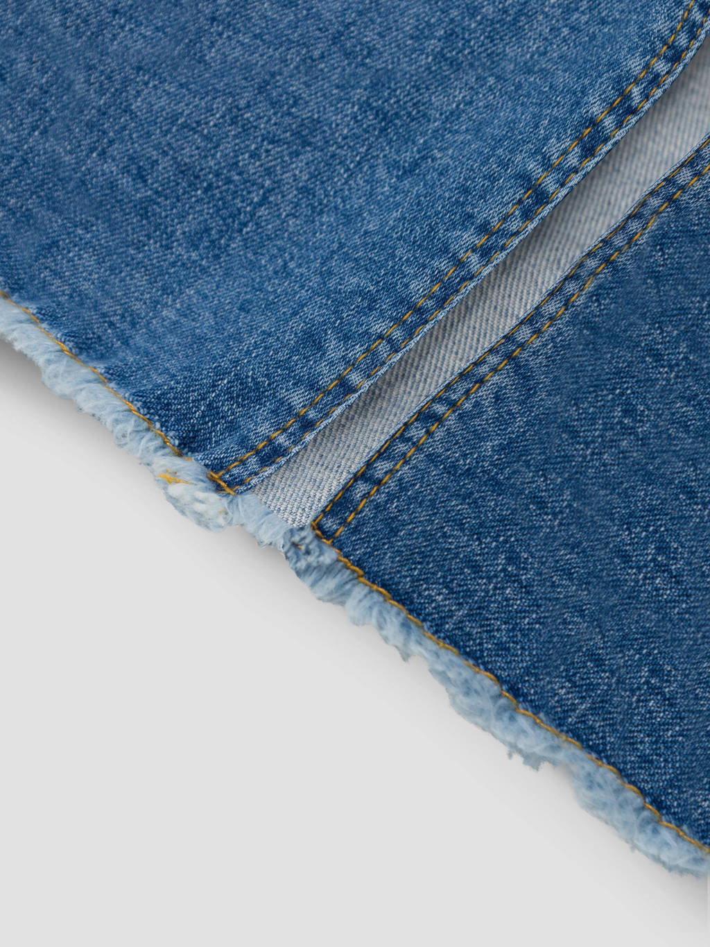 NAME IT spijkerrok NKFKYLIE medium blue denim