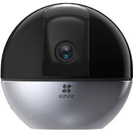 EZVIZ E6 Sphérique Caméra de sécurité IP Intérieure 2880 x 1620 pixels Plafond/Mur/Bureau