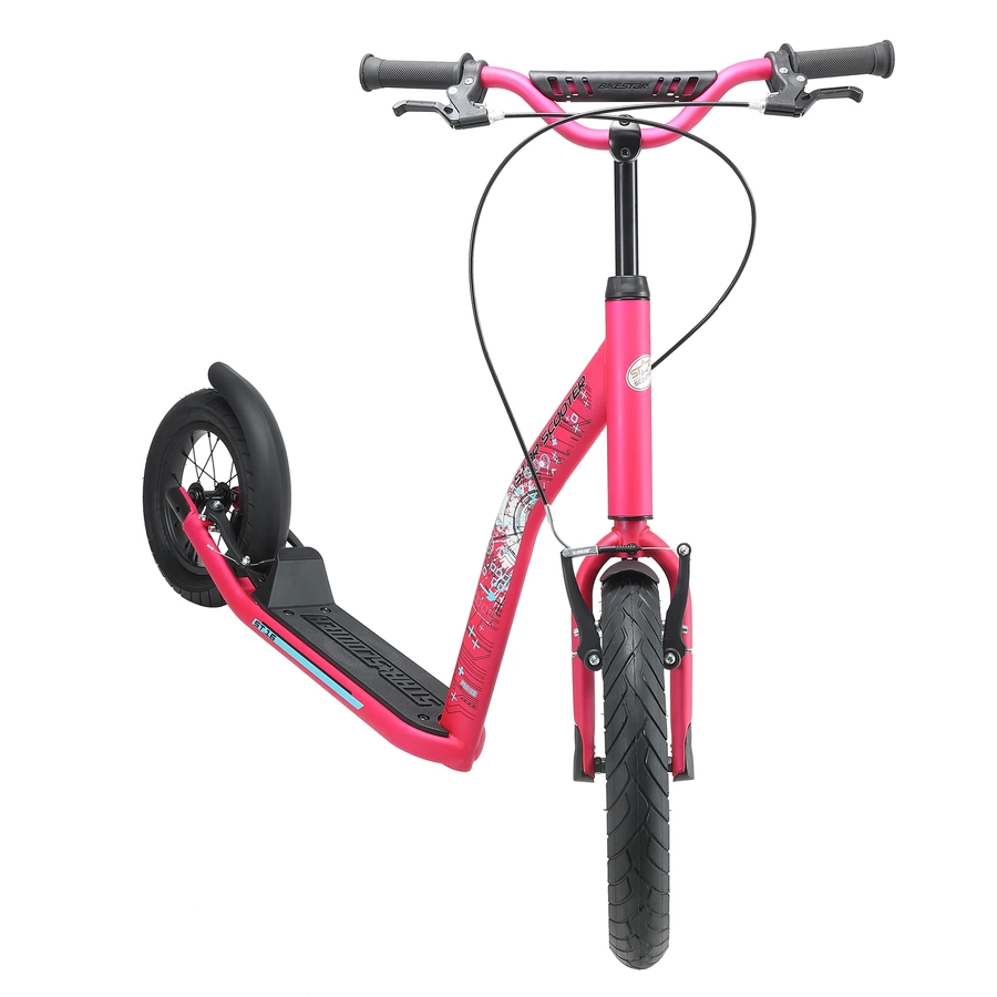 Star Scooter Roller 16 Zoll New Gen pink