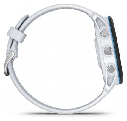 Montre de Sport Garmin Forerunner 255 Music Blanc