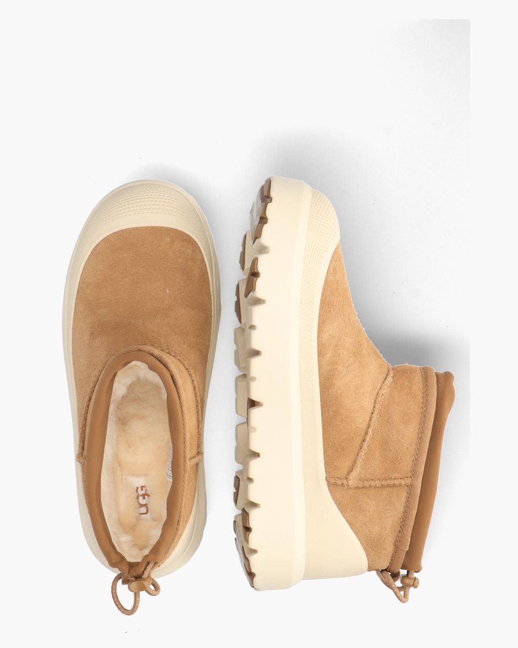 UGG Classic Ultra Mini  Weather Hybrid Boot Chestnut/Whitecap Herenboots