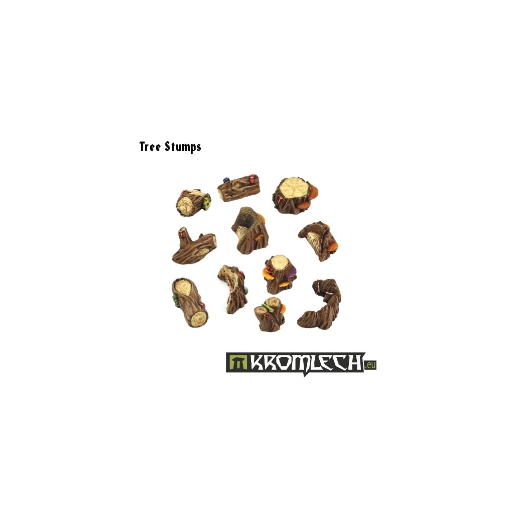 Tree Stumps