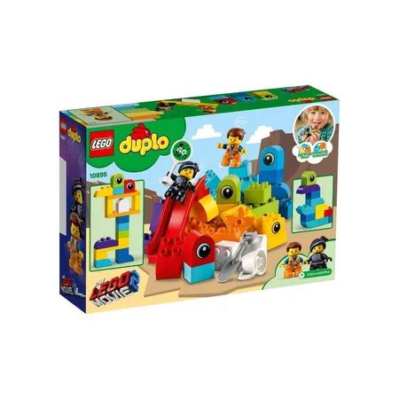 LEGO® DUPLO™ MOVIE 2™ 10895 Besucher vom LEGO® DUPLO® Planeten