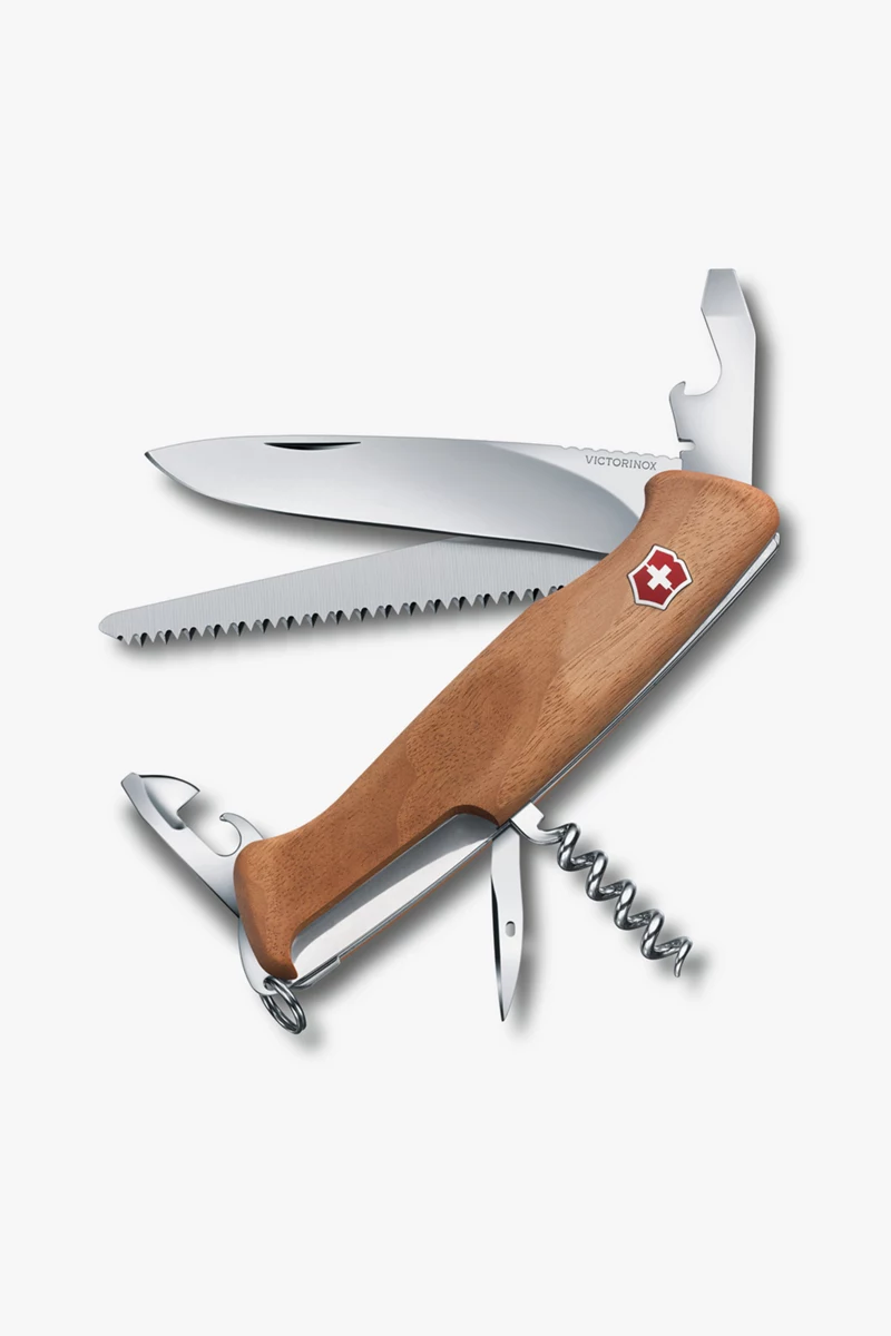 Victorinox Ranger 55 Wood Sackmesser